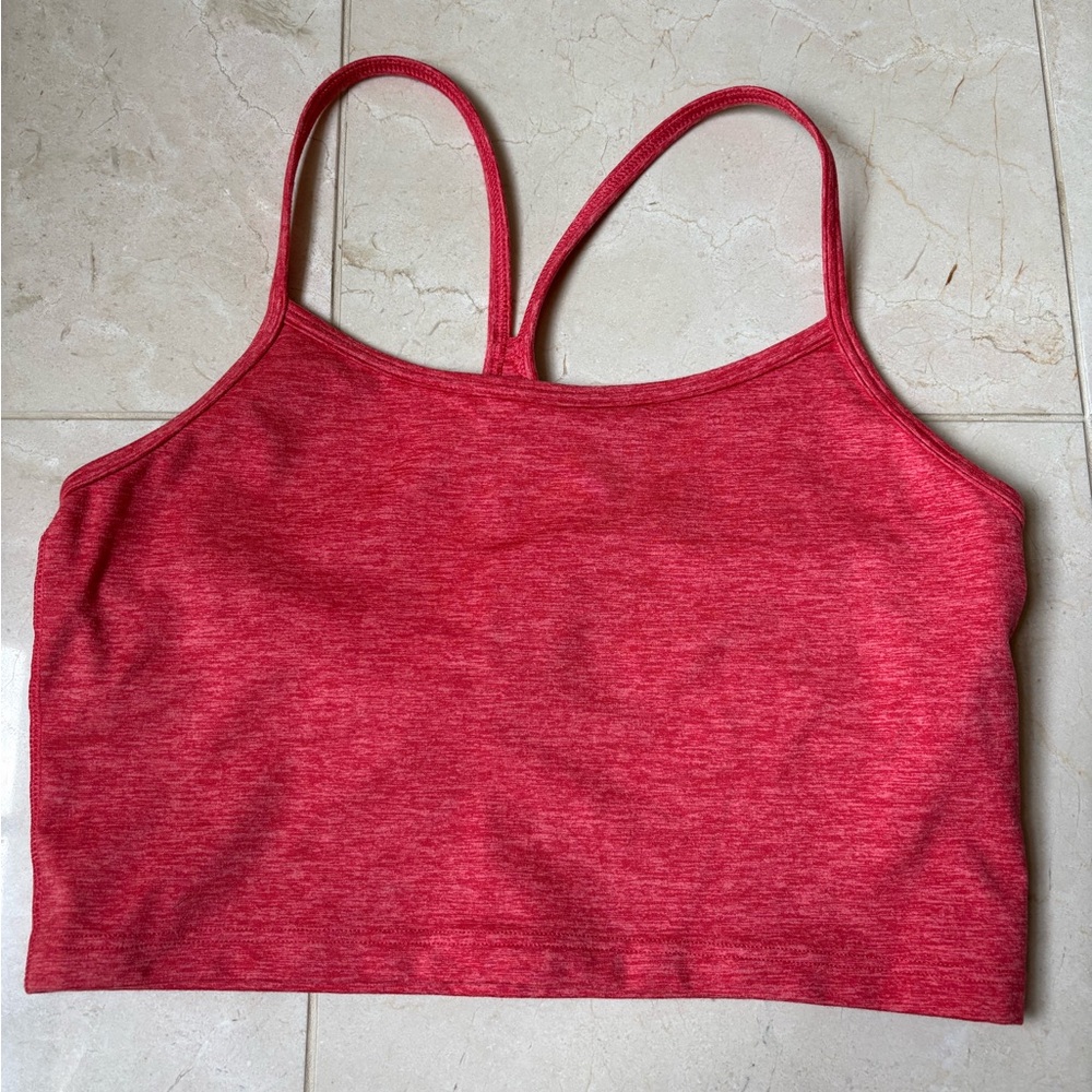 Aerie The Hugger Tank Top Spots Bra | Offline by Aerie
